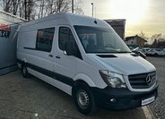 Mercedes-Benz Sprinter Skříň 2,1 l 120 kw