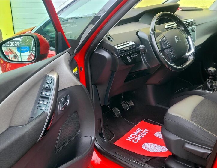 Citroën Grand C4 Picasso MPV 1,5 l 96 kw