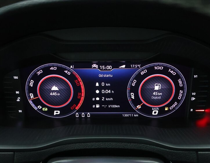 Škoda Karoq SUV 2,0 l 110 kw