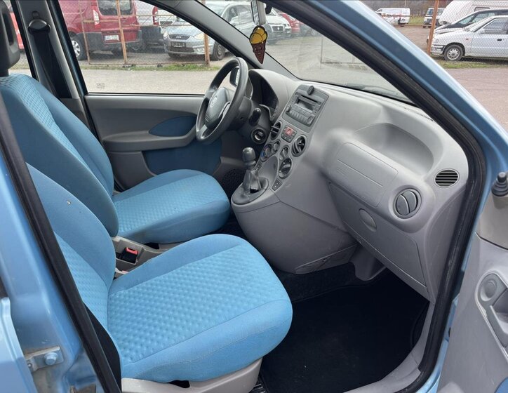 Fiat Panda Hatchback 1,2 l 44 kw