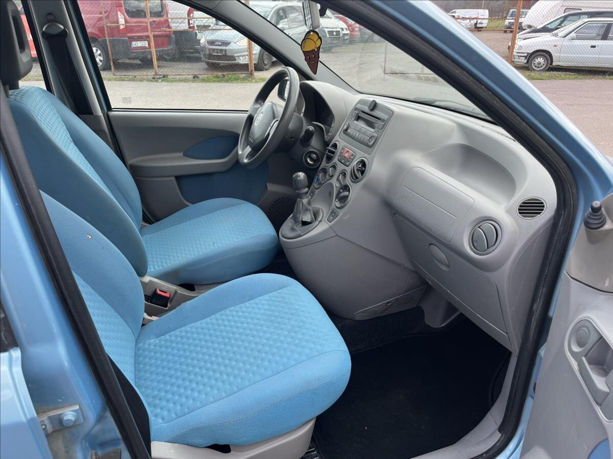 Fiat Panda Hatchback 1,2 l 44 kw