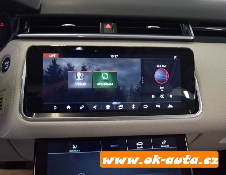 Land Rover Range Rover Velar SUV 2,0 l 0