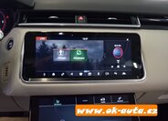 Land Rover Range Rover Velar SUV 2,0 l 0