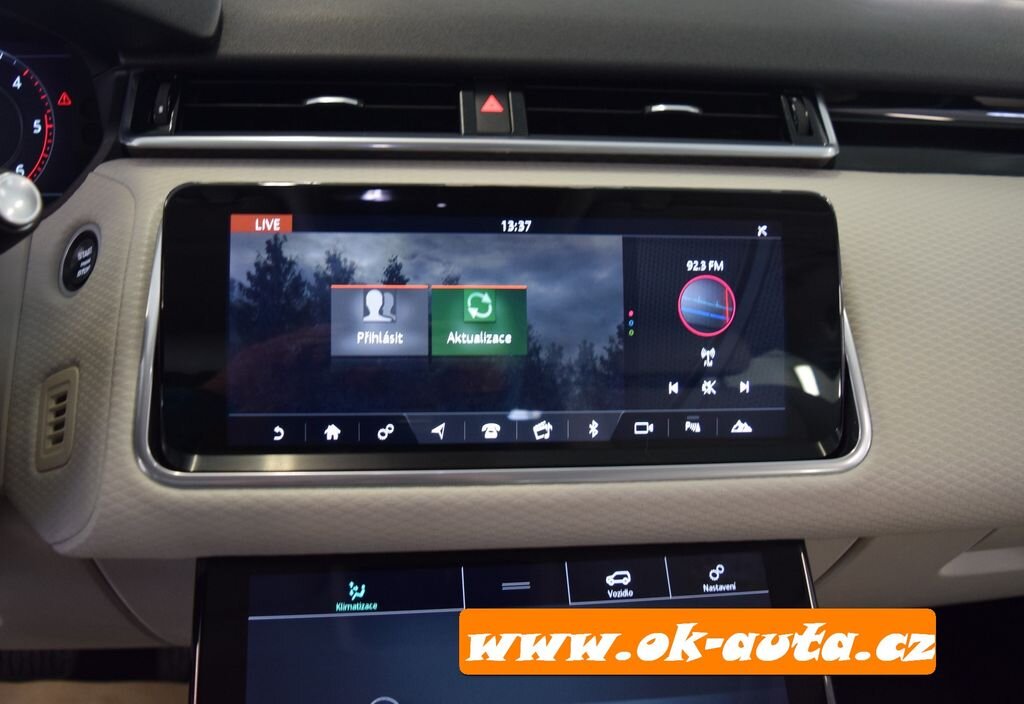 Land Rover Range Rover Velar SUV 2,0 l 0