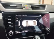 Škoda Superb Sedan 1,5 l 110 kw