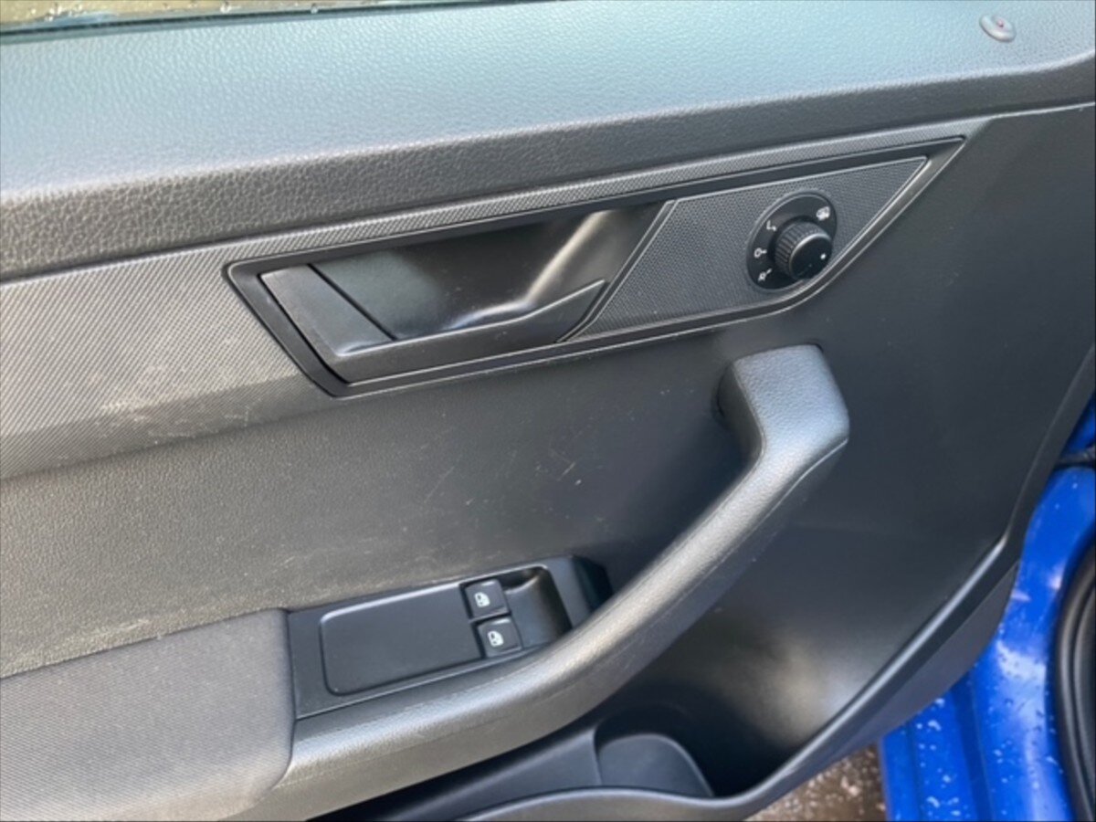 Škoda Fabia Hatchback 999,0 70 kw