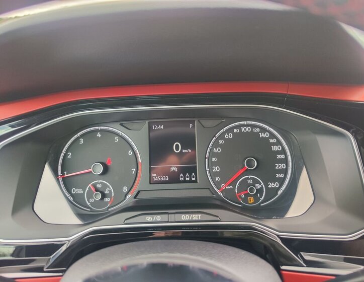 Volkswagen Polo Hatchback 2,0 l 147 kw