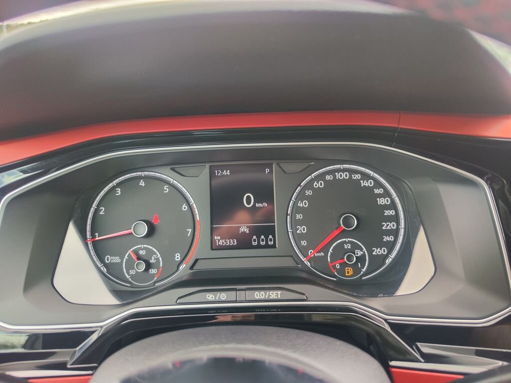 Volkswagen Polo Hatchback 2,0 l 147 kw