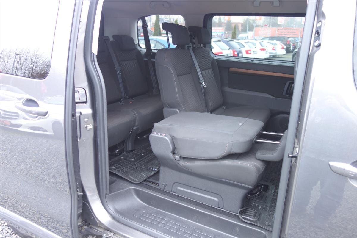 Toyota ProAce Verso MPV 2,0 l 110 kw