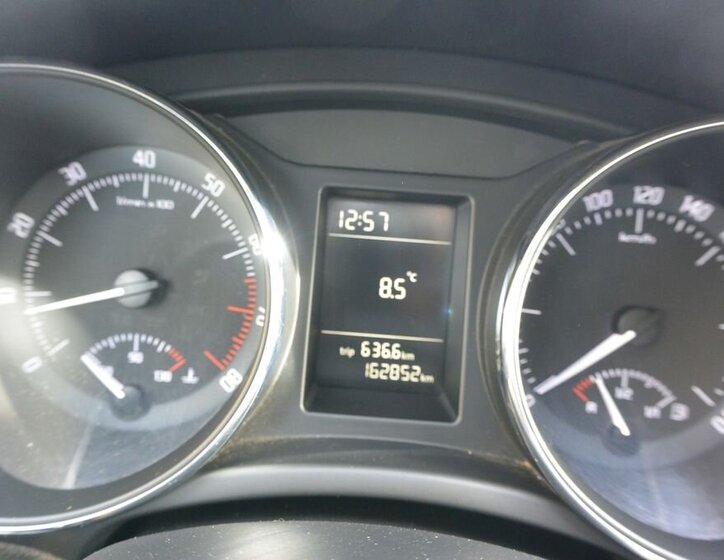 Škoda Superb Kombi 1,4 l 92 kw