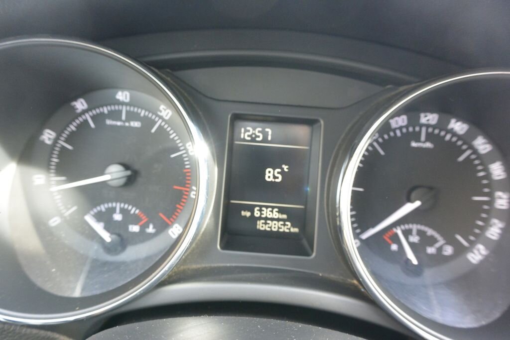 Škoda Superb Kombi 1,4 l 92 kw