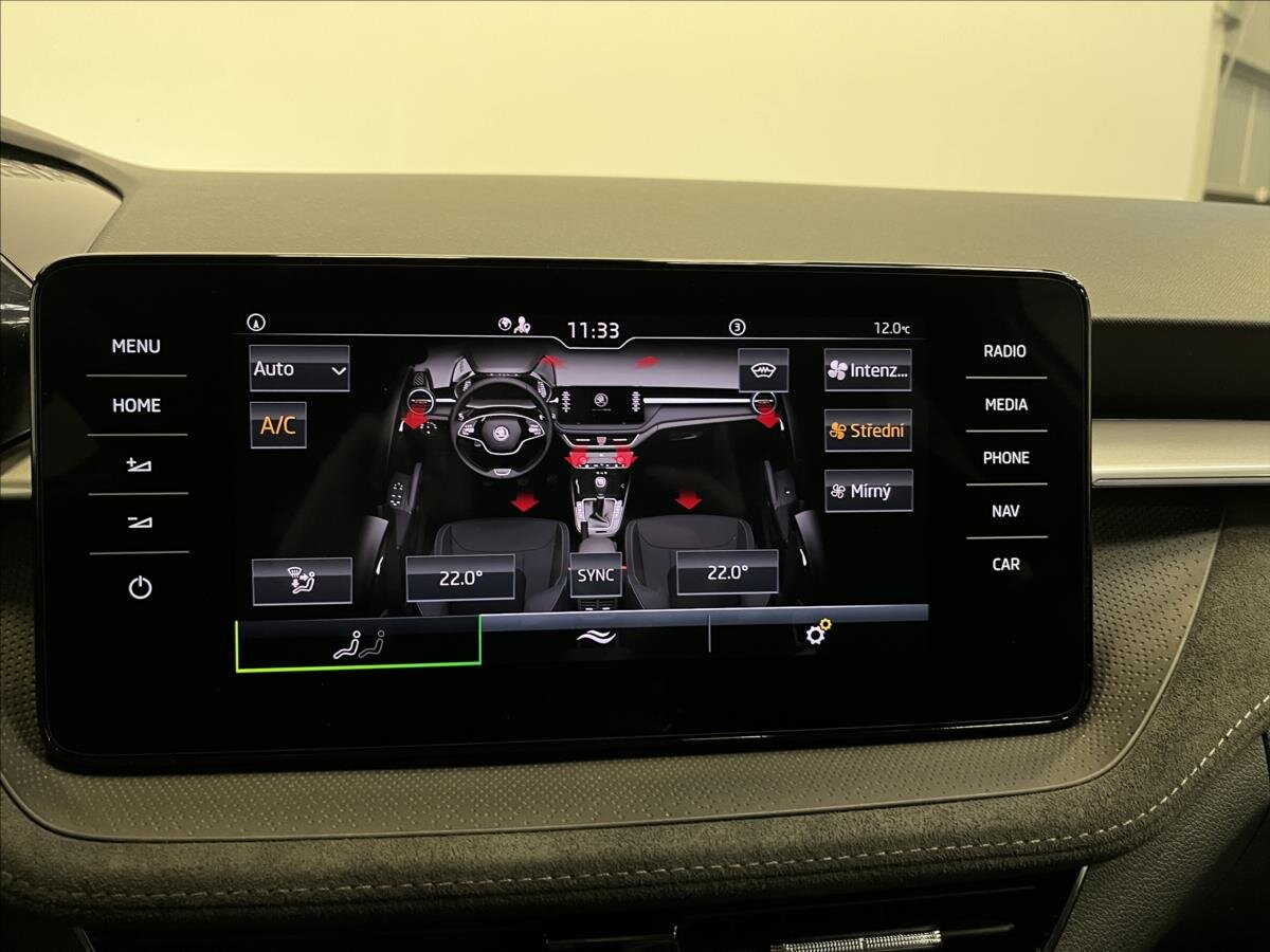 Škoda Fabia Hatchback 999,0 81 kw