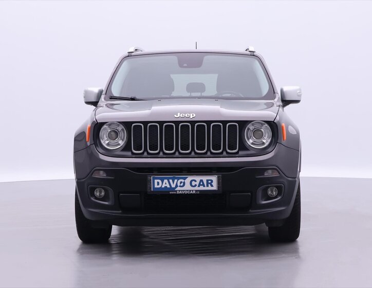 Jeep Renegade SUV 2,0 l 103 kw