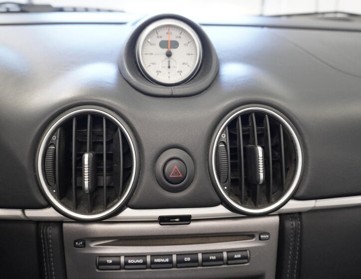 Porsche Boxster Kabriolet 3,4 l 223 kw