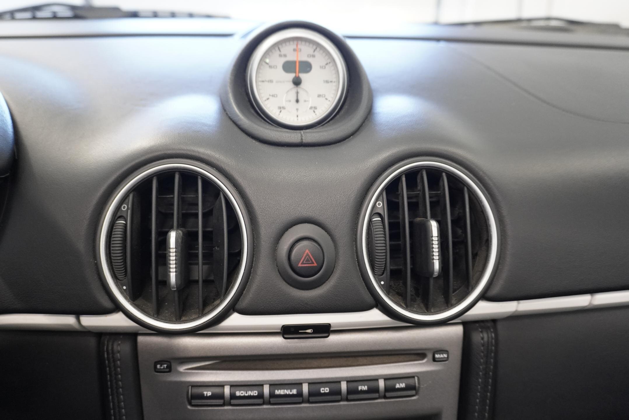 Porsche Boxster Kabriolet 3,4 l 223 kw