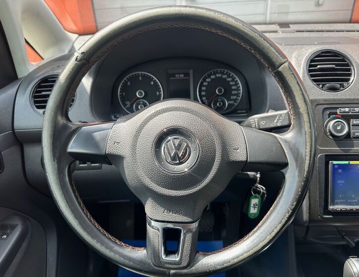 Volkswagen Caddy 15
