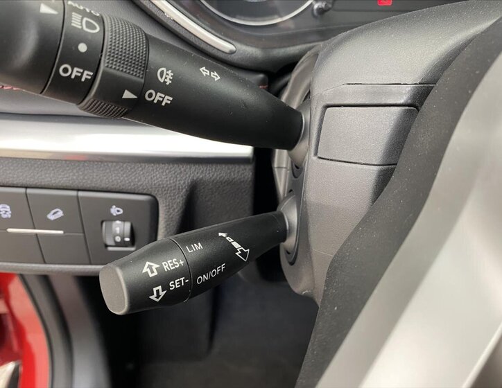 Dongfeng Glory 500 SUV 1,5 l 78 kw