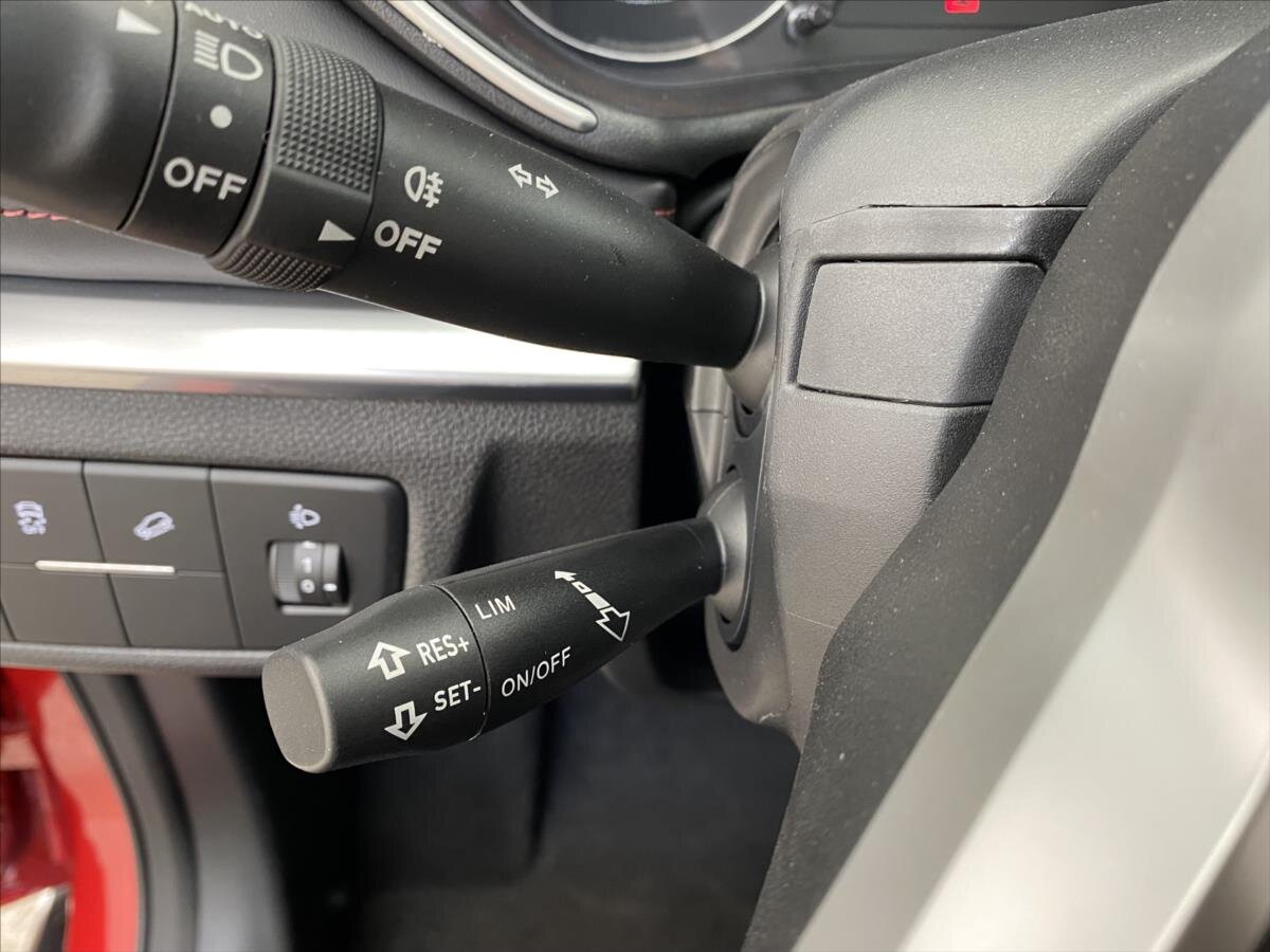 Dongfeng Glory 500 SUV 1,5 l 78 kw