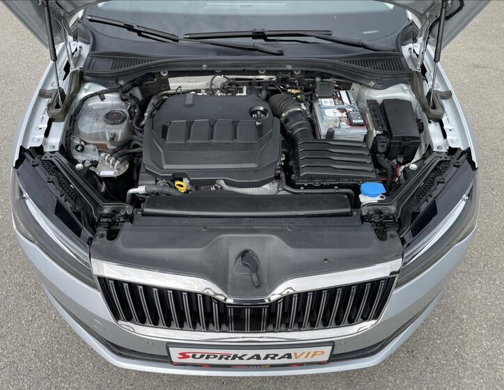 Škoda Superb Kombi 2,0 l 110 kw