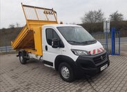 Fiat Ducato Sklápěč 2,3 l 103 kw