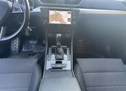 Škoda Superb Kombi 2,0 l 140 kw