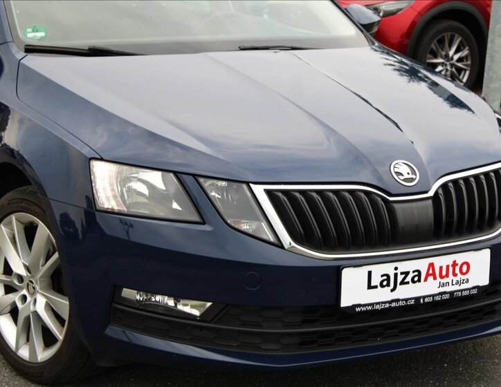 Škoda Octavia Kombi 2,0 l 110 kw