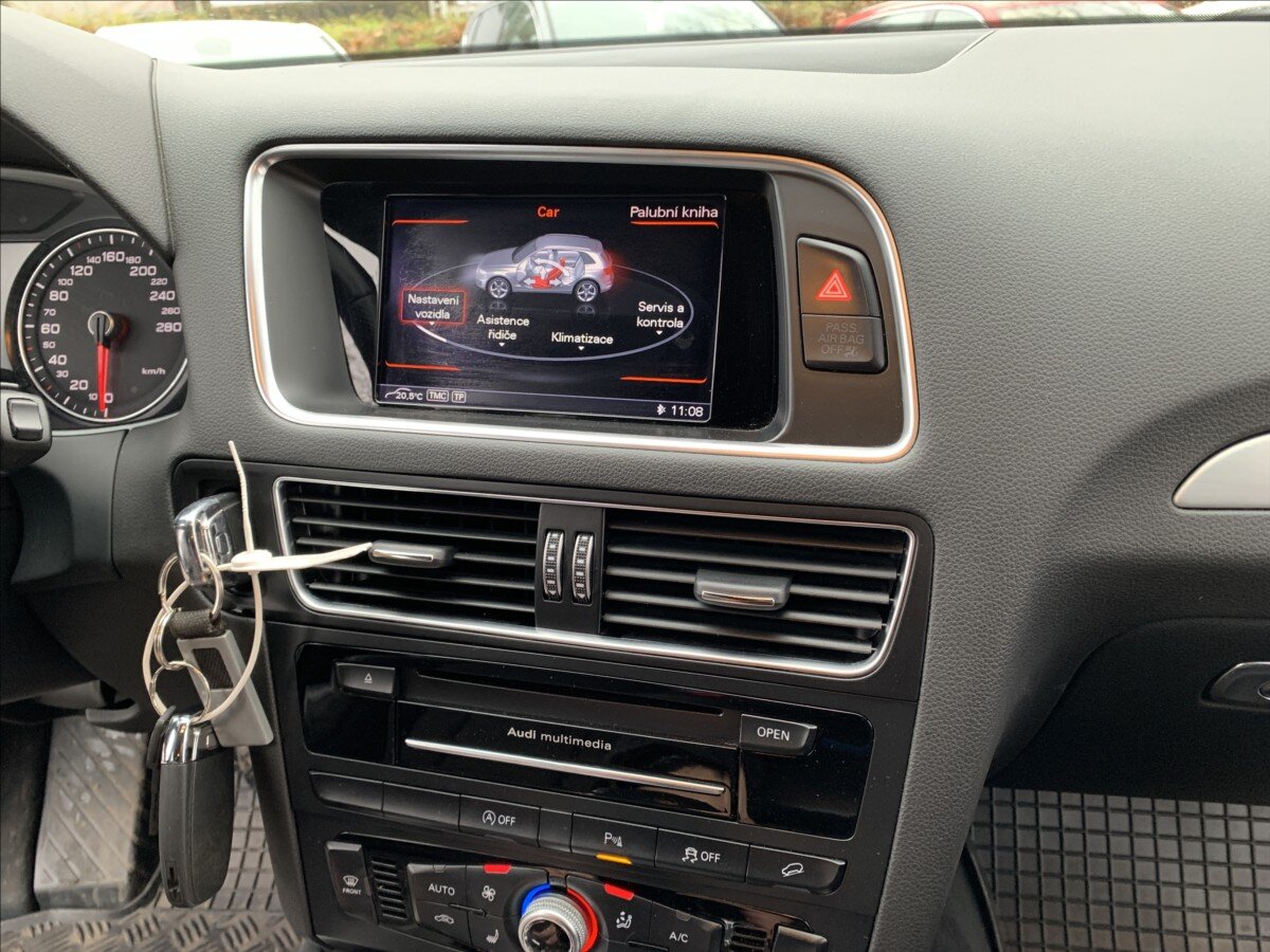 Audi Q5 SUV 2,0 l 140 kw