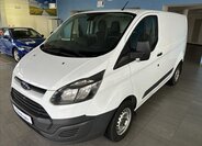 Ford Transit Custom 3