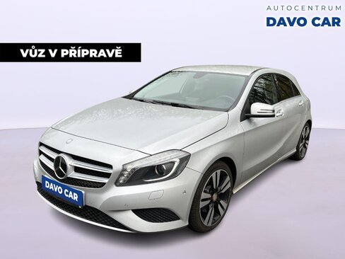 Mercedes-Benz Třídy A Hatchback 1,6 l 90 kw