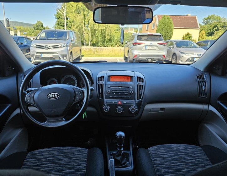 KIA Ceed 6