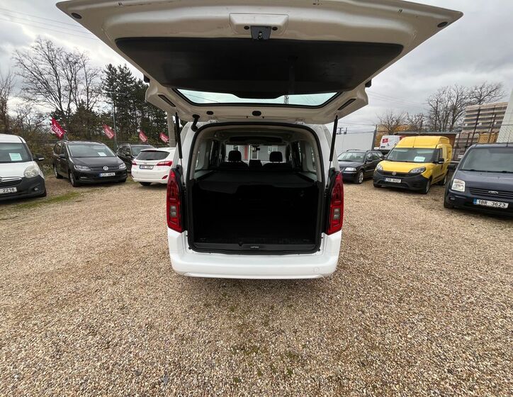 Toyota ProAce City Verso 10