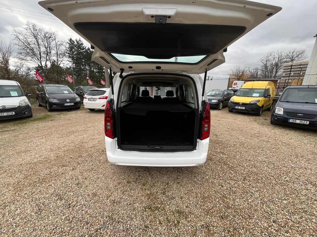 Toyota ProAce City Verso