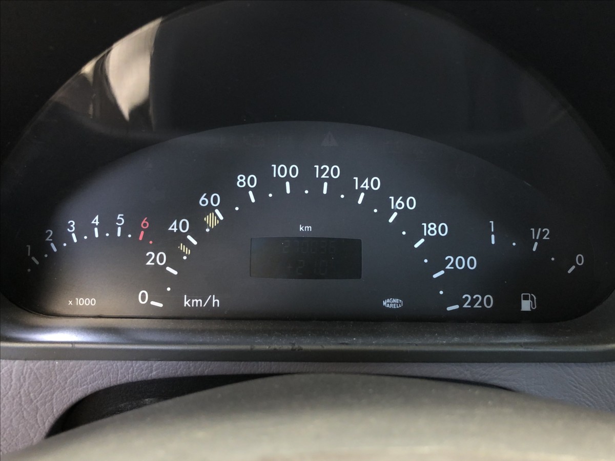 Mercedes-Benz Třídy A