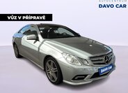 Mercedes-Benz Třídy E Kupé 3,0 l 170 kw