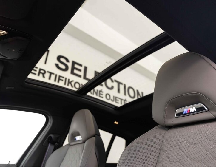 BMW X4 SUV 3,0 l 353 kw