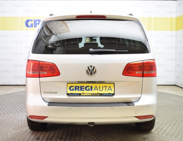 Volkswagen Touran MPV 1,4 l 103 kw