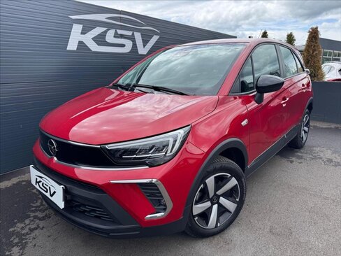 Opel Crossland SUV / Terénní 1,2 l 81 kw