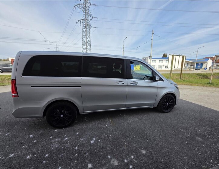 Mercedes-Benz Třídy V Kombi 2,1 l 140 kw