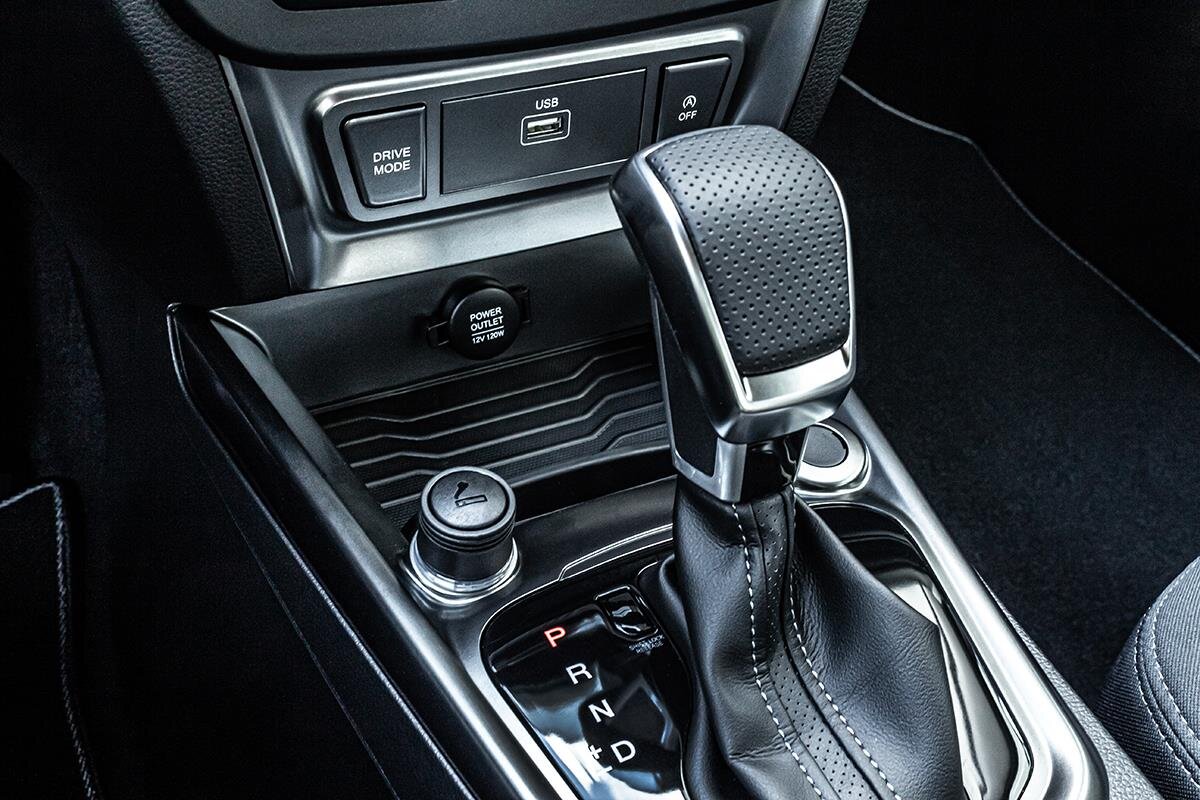 SsangYong Tivoli SUV 1,5 l 120 kw