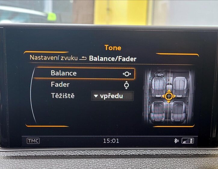 Audi A3 Hatchback 1,2 l 77 kw