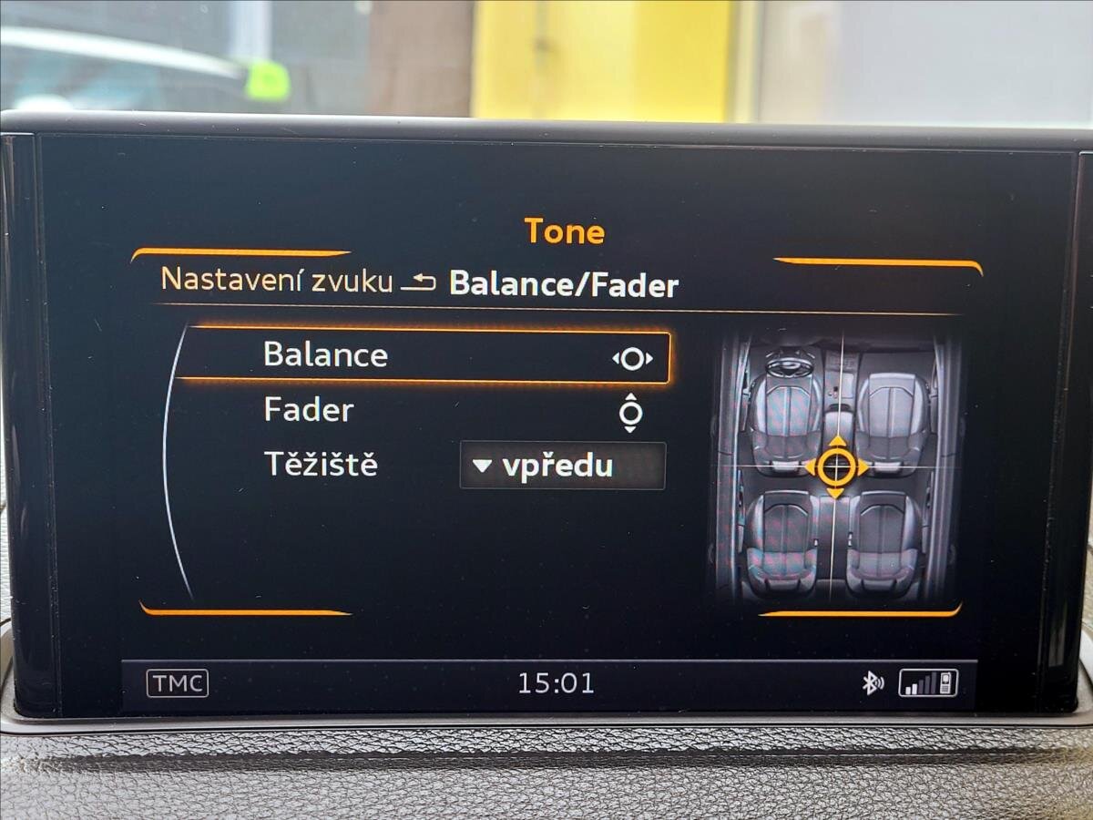 Audi A3 Hatchback 1,2 l 77 kw