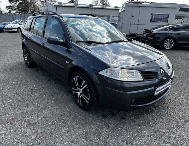 Renault Mégane Kombi 1,5 l 63 kw