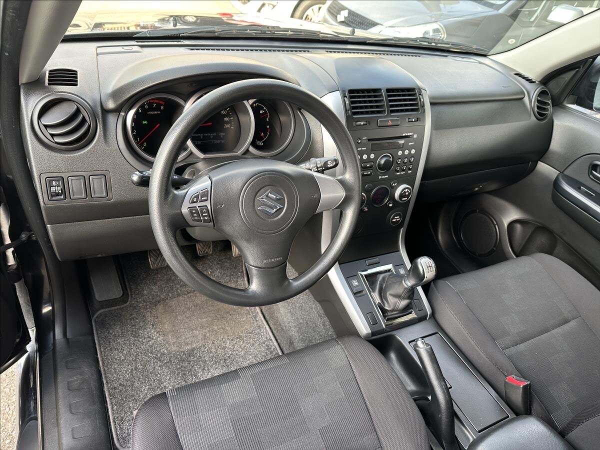 Suzuki Grand Vitara Hatchback 1,6 l 78 kw
