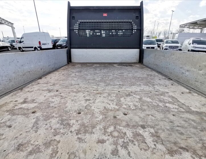 Citroën Jumper Valník 2,2 l 96 kw