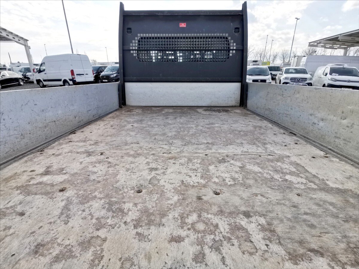 Citroën Jumper Valník 2,2 l 96 kw