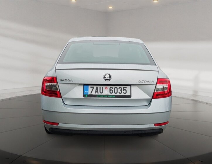 Škoda Octavia 4