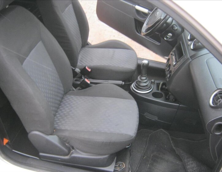 Ford Fiesta Hatchback 1,4 l 59 kw