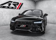 Audi RS7 Sedan / Limuzína 4,0 l 412 kw