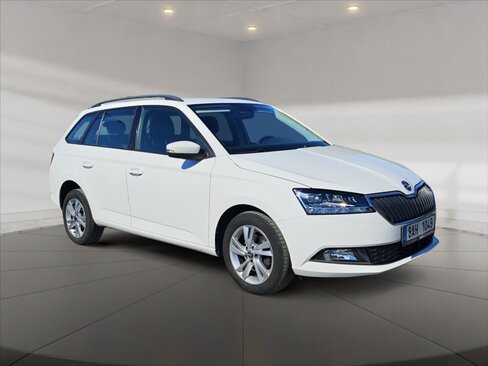 Škoda Fabia Kombi 999,0 70 kw
