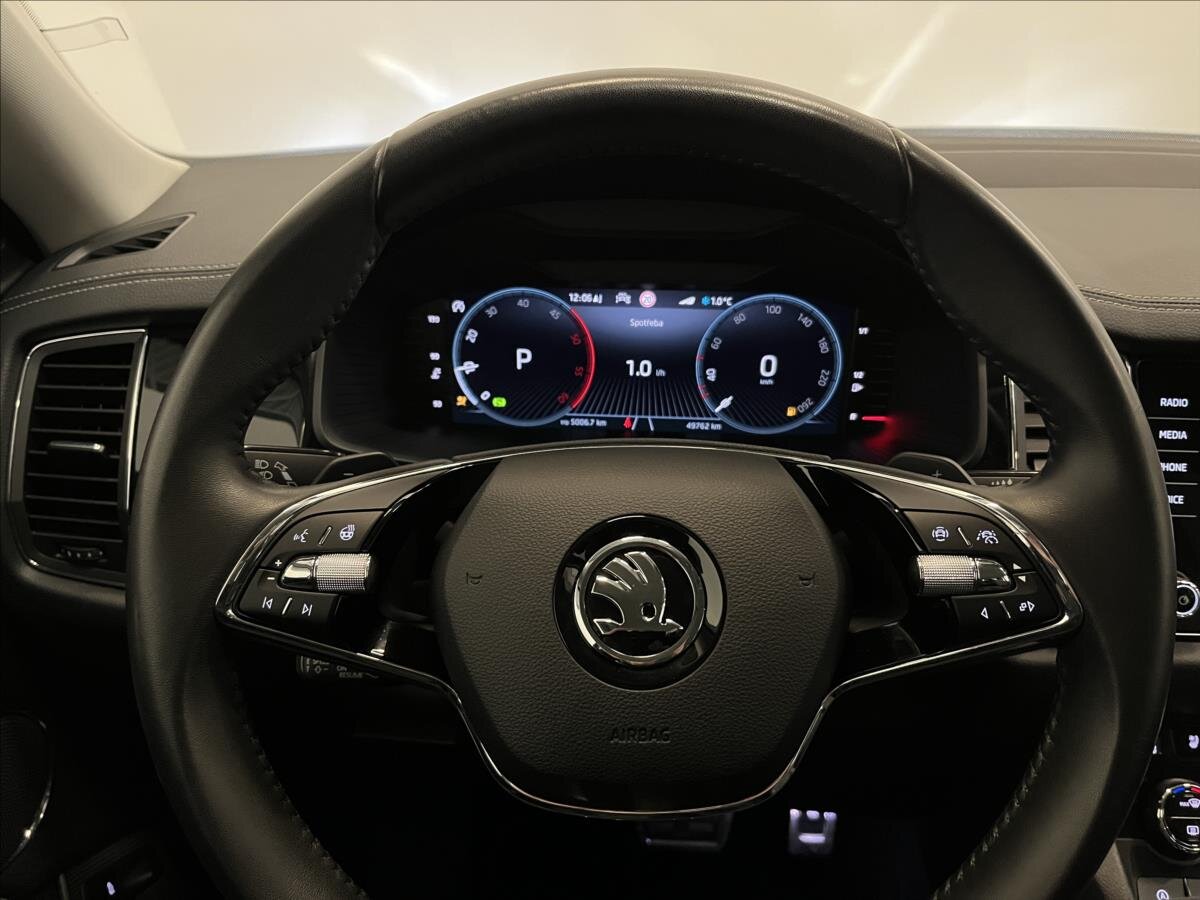 Škoda Kodiaq SUV / Terénní 2,0 l 147 kw